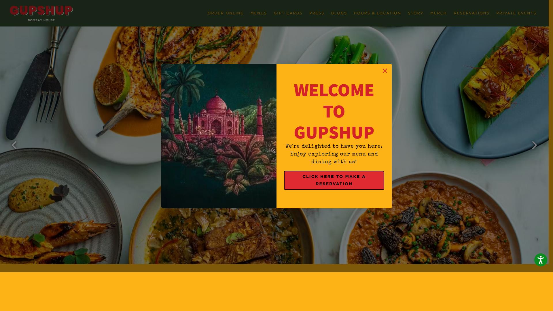 Gupshup website